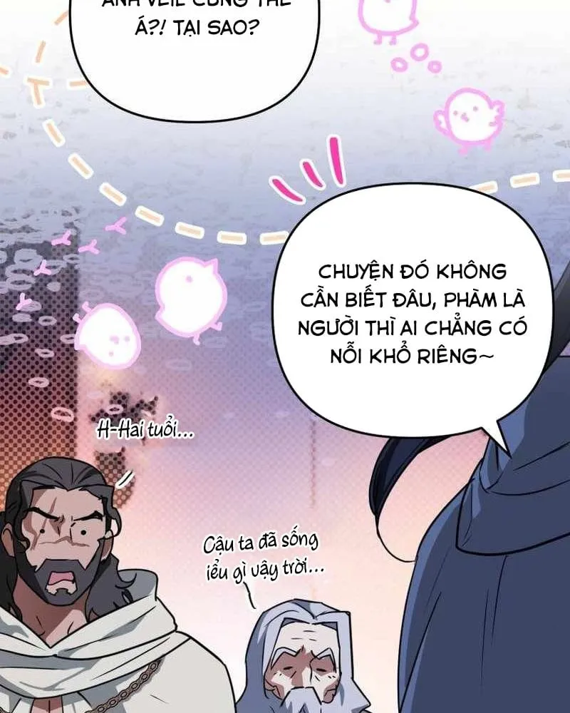 Nòng nọc nhỏ đi tìm cha Chapter 18 - Trang 18