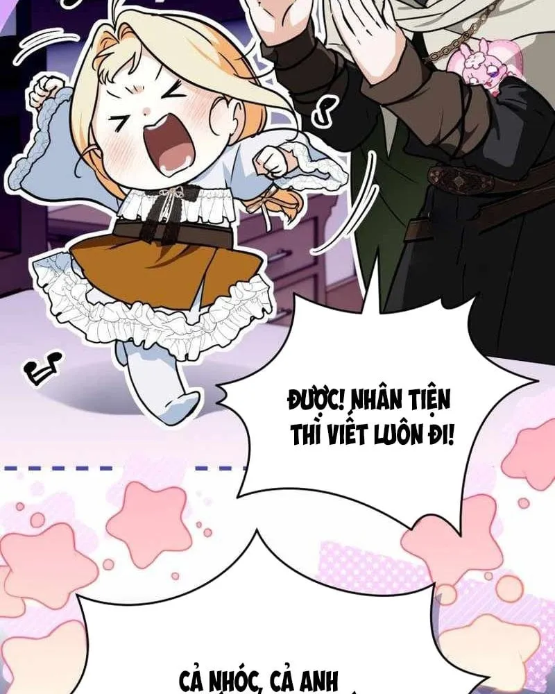 Nòng nọc nhỏ đi tìm cha Chapter 18 - Trang 27