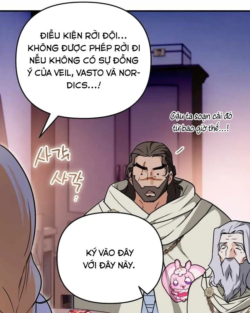 Nòng nọc nhỏ đi tìm cha Chapter 18 - Trang 30