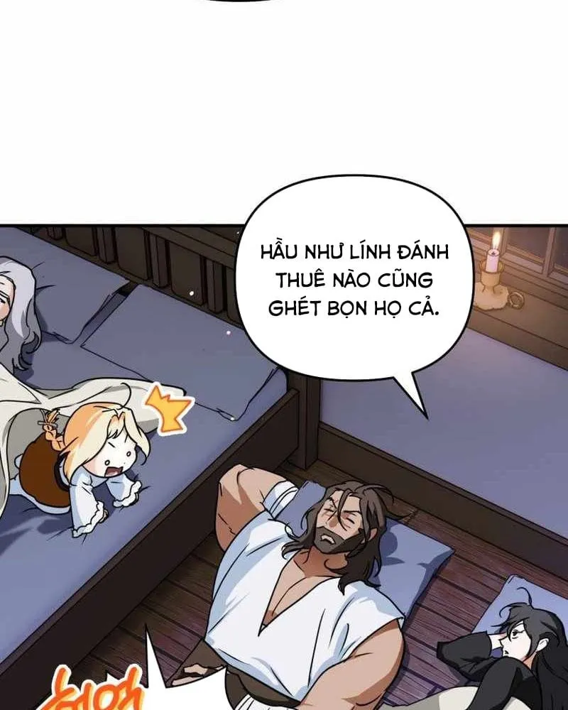 Nòng nọc nhỏ đi tìm cha Chapter 18 - Trang 40