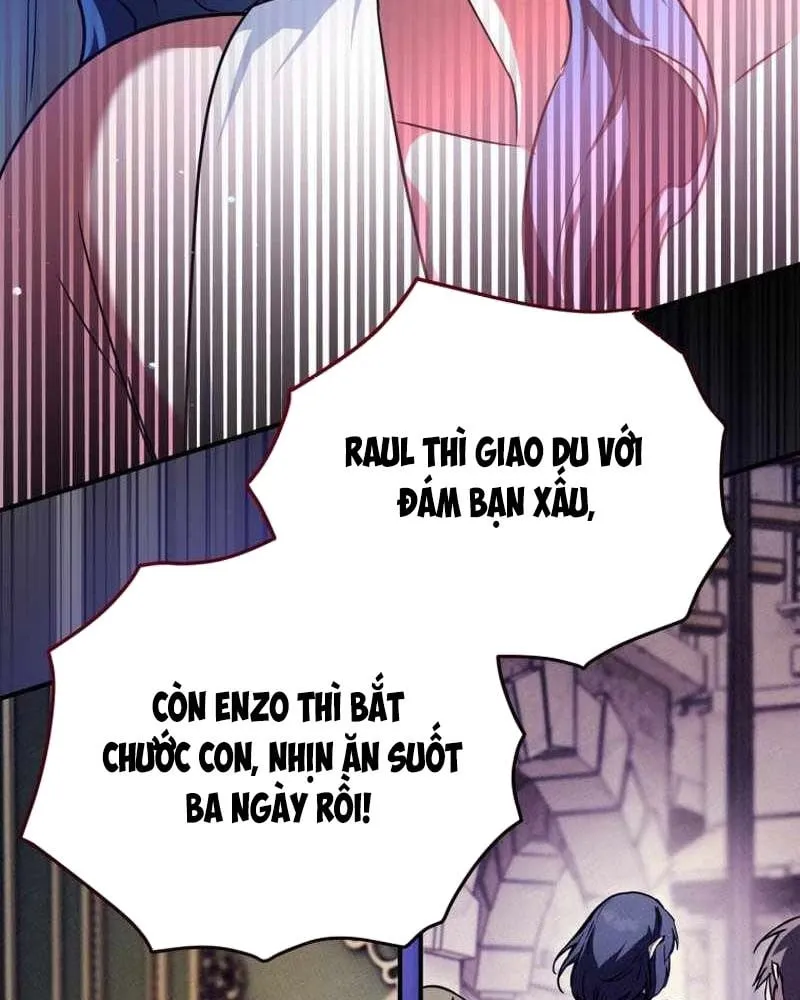 Nòng nọc nhỏ đi tìm cha Chapter 19 - Trang 12
