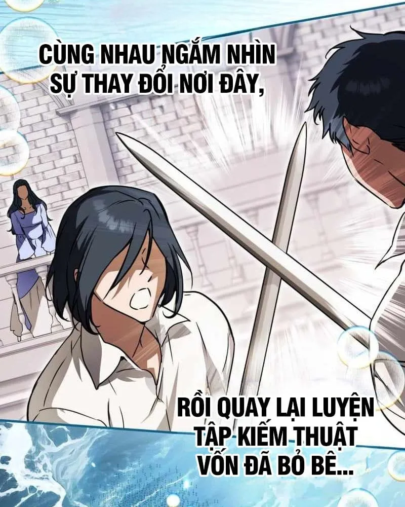 Nòng nọc nhỏ đi tìm cha Chapter 19 - Trang 29