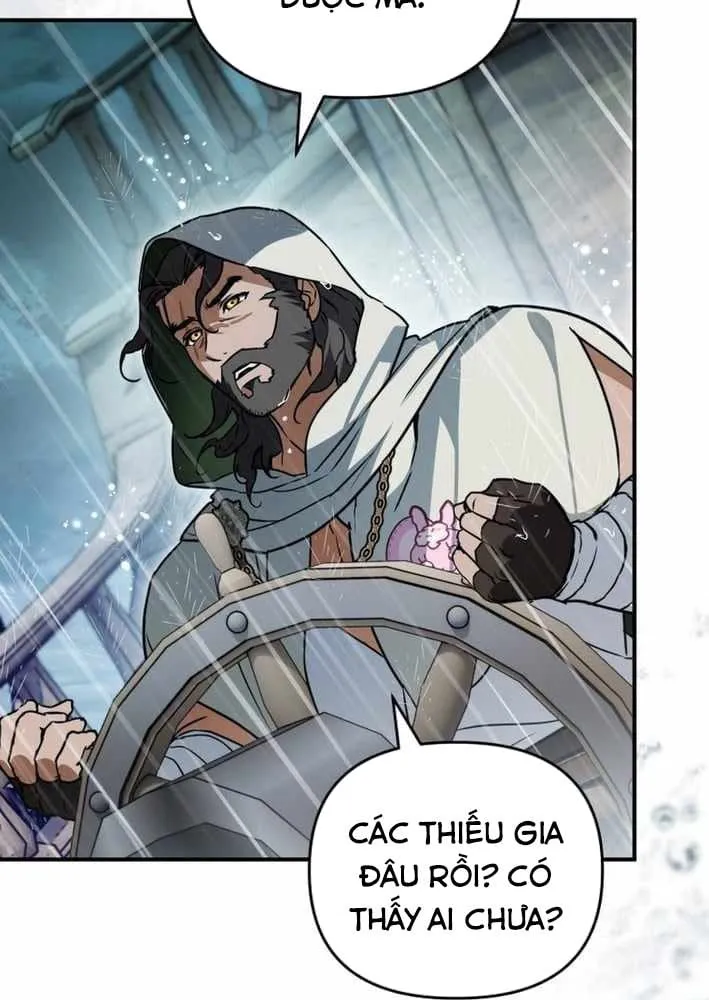 Nòng nọc nhỏ đi tìm cha Chapter 21 - Trang 6