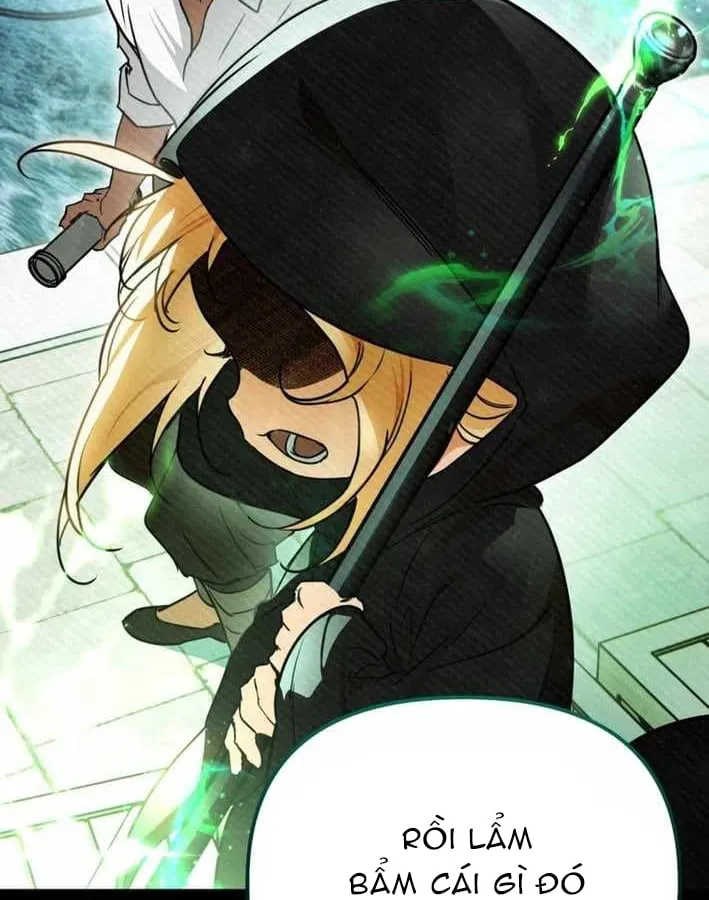 Nòng nọc nhỏ đi tìm cha Chapter 22 - Trang 33
