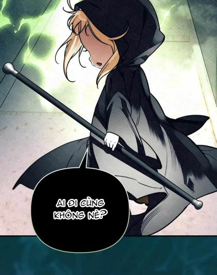 Nòng nọc nhỏ đi tìm cha Chapter 22 - Trang 41