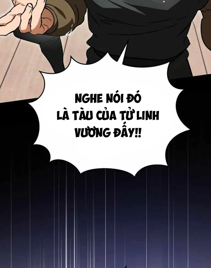 Nòng nọc nhỏ đi tìm cha Chapter 22 - Trang 9