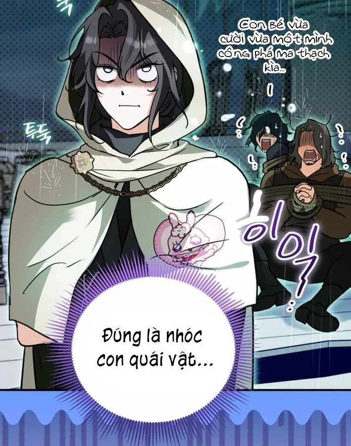 Nòng nọc nhỏ đi tìm cha Chapter 23 - Trang 20