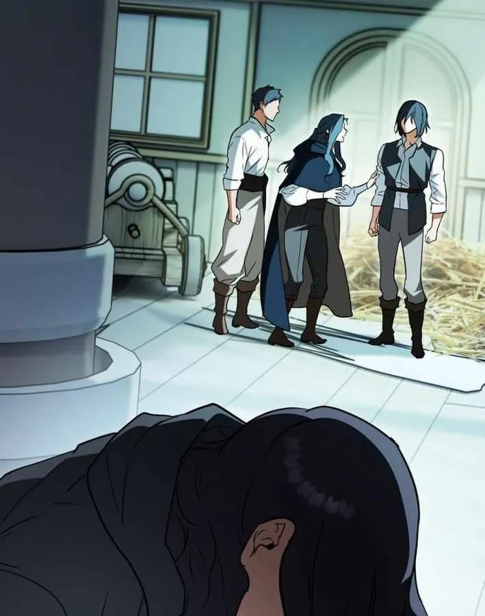 Nòng nọc nhỏ đi tìm cha Chapter 23 - Trang 25