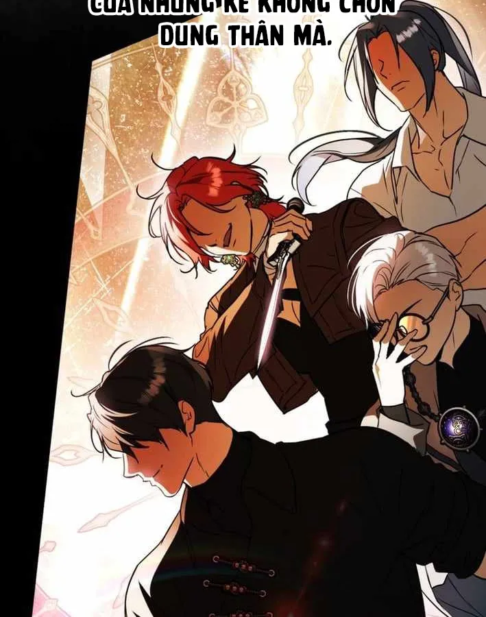 Nòng nọc nhỏ đi tìm cha Chapter 24 - Trang 37