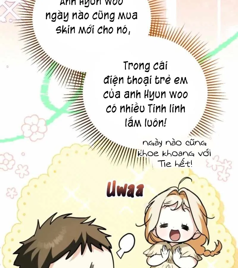 Nòng nọc nhỏ đi tìm cha Chapter 25 - Trang 13