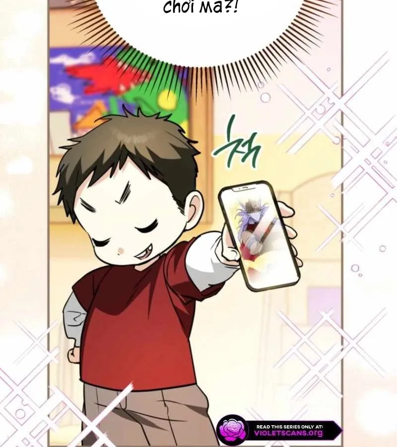 Nòng nọc nhỏ đi tìm cha Chapter 25 - Trang 9