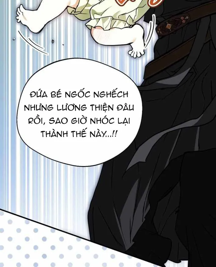 Nòng nọc nhỏ đi tìm cha Chapter 26 - Trang 11