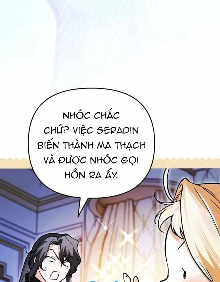 Nòng nọc nhỏ đi tìm cha Chapter 26 - Trang 34