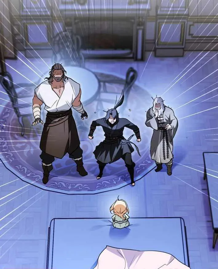 Nòng nọc nhỏ đi tìm cha Chapter 26 - Trang 4
