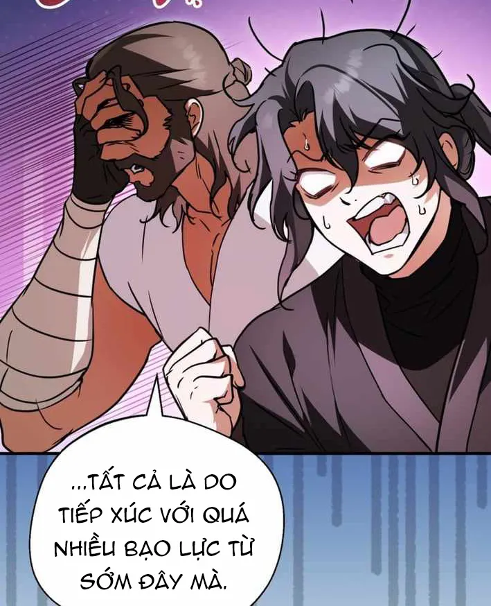Nòng nọc nhỏ đi tìm cha Chapter 26 - Trang 6