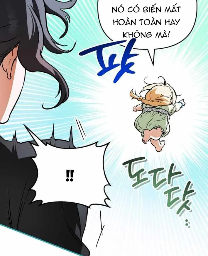 Nòng nọc nhỏ đi tìm cha Chapter 26 - Trang 8