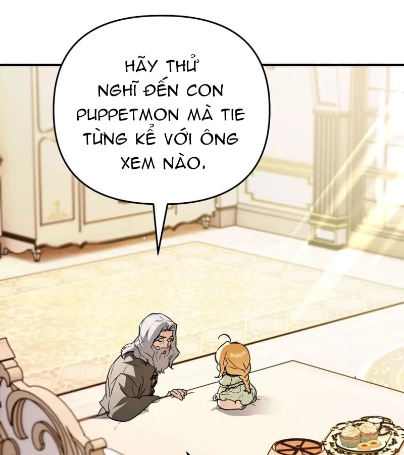 Nòng nọc nhỏ đi tìm cha Chapter 27 - Trang 25
