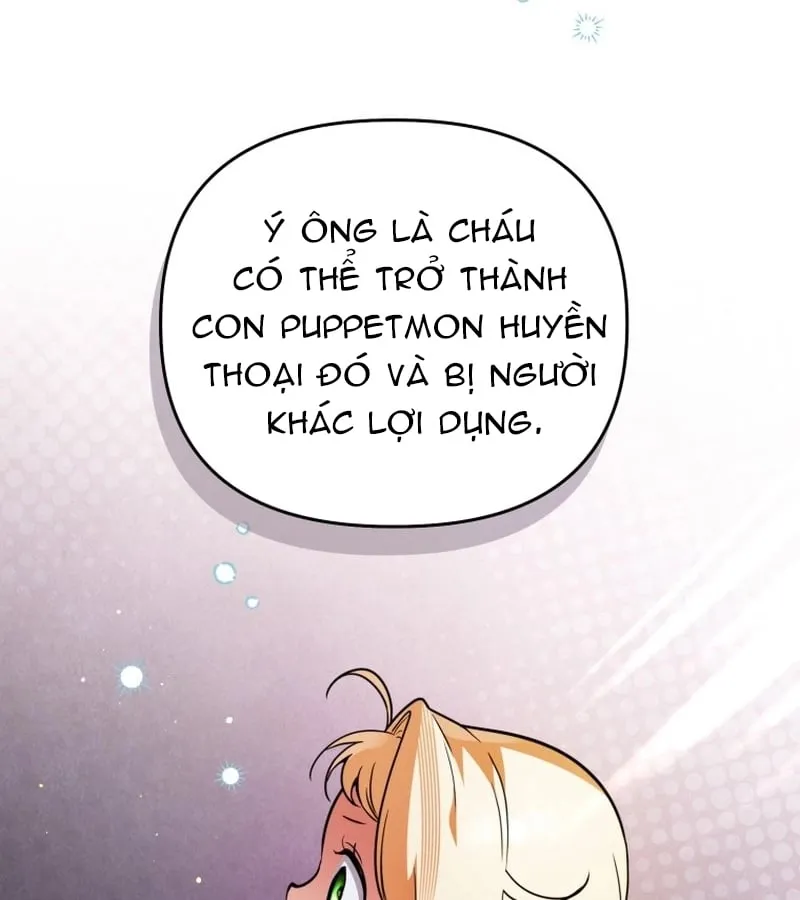 Nòng nọc nhỏ đi tìm cha Chapter 27 - Trang 28