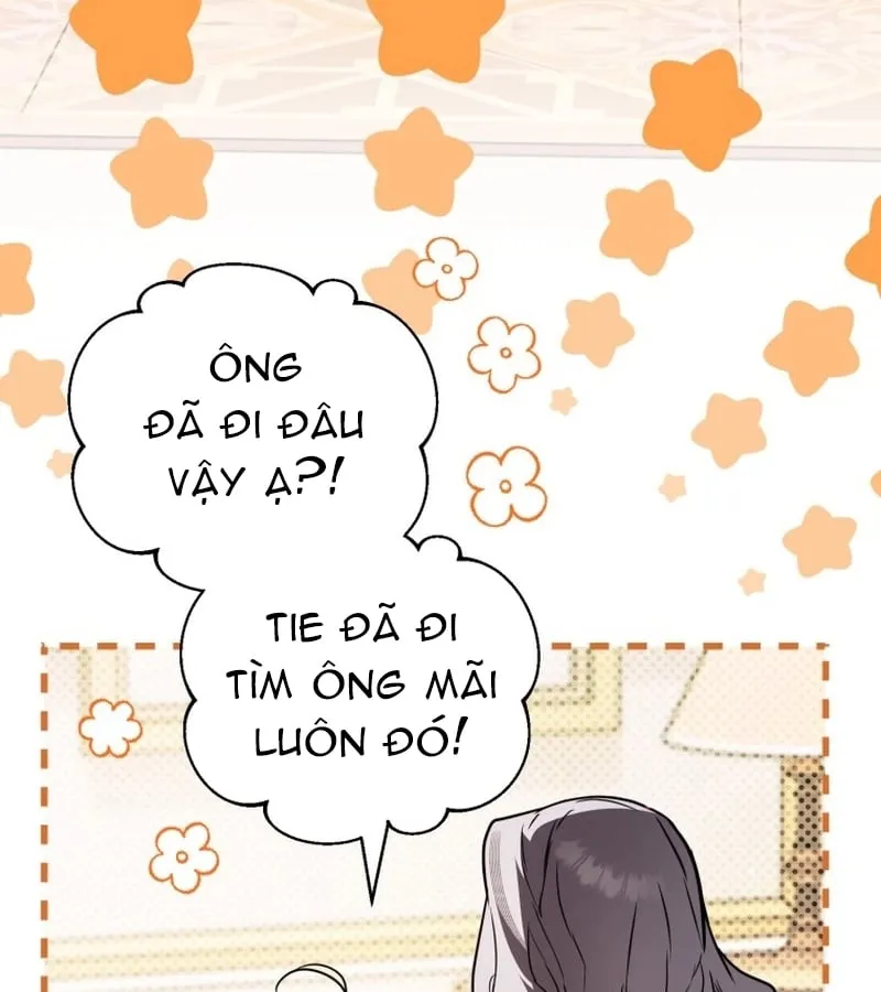 Nòng nọc nhỏ đi tìm cha Chapter 27 - Trang 9