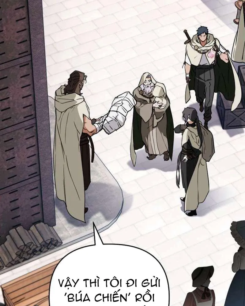 Nòng nọc nhỏ đi tìm cha Chapter 29 - Trang 11