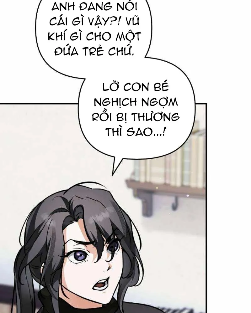 Nòng nọc nhỏ đi tìm cha Chapter 29 - Trang 44