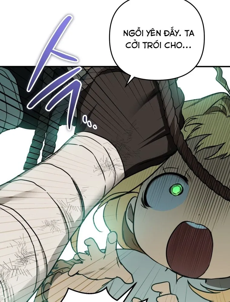 Nòng nọc nhỏ đi tìm cha Chapter 3 - Trang 17