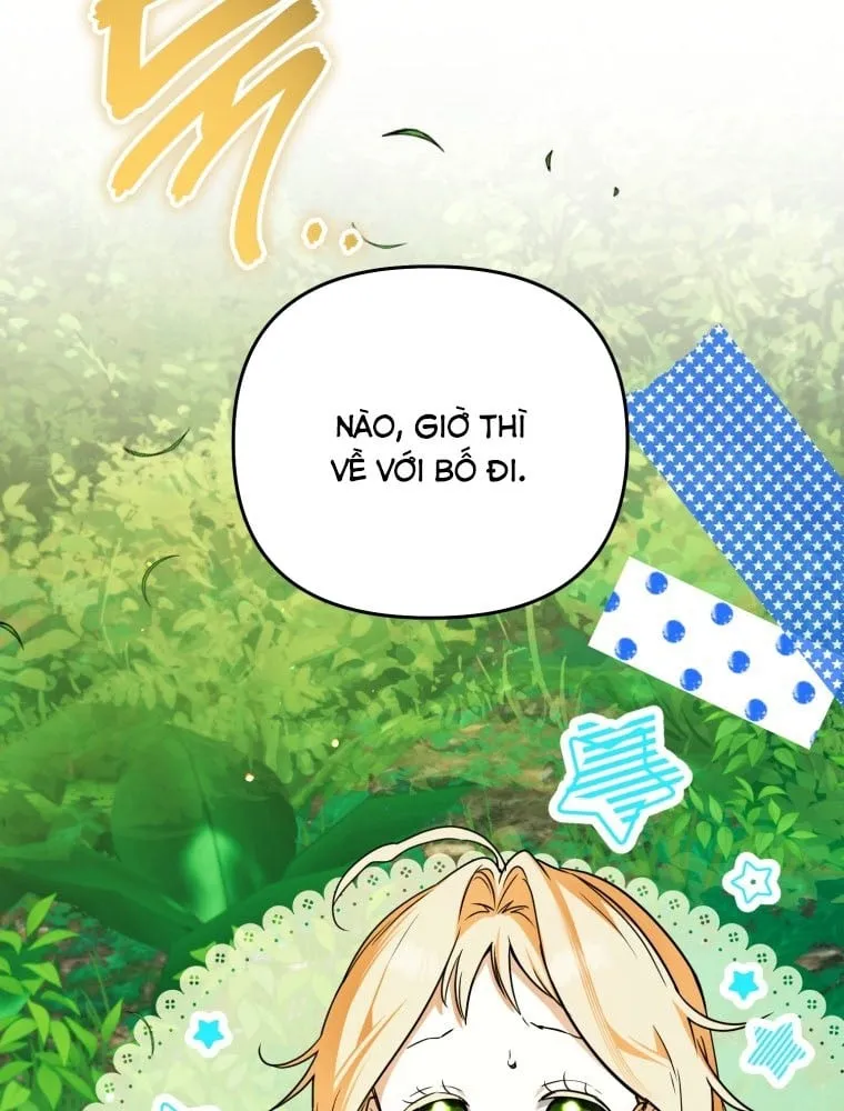 Nòng nọc nhỏ đi tìm cha Chapter 3 - Trang 24
