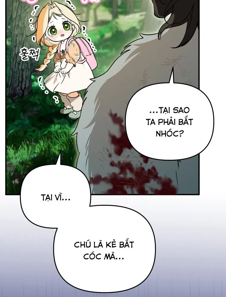 Nòng nọc nhỏ đi tìm cha Chapter 3 - Trang 27