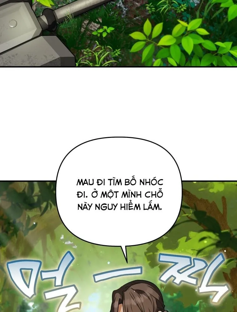 Nòng nọc nhỏ đi tìm cha Chapter 3 - Trang 33