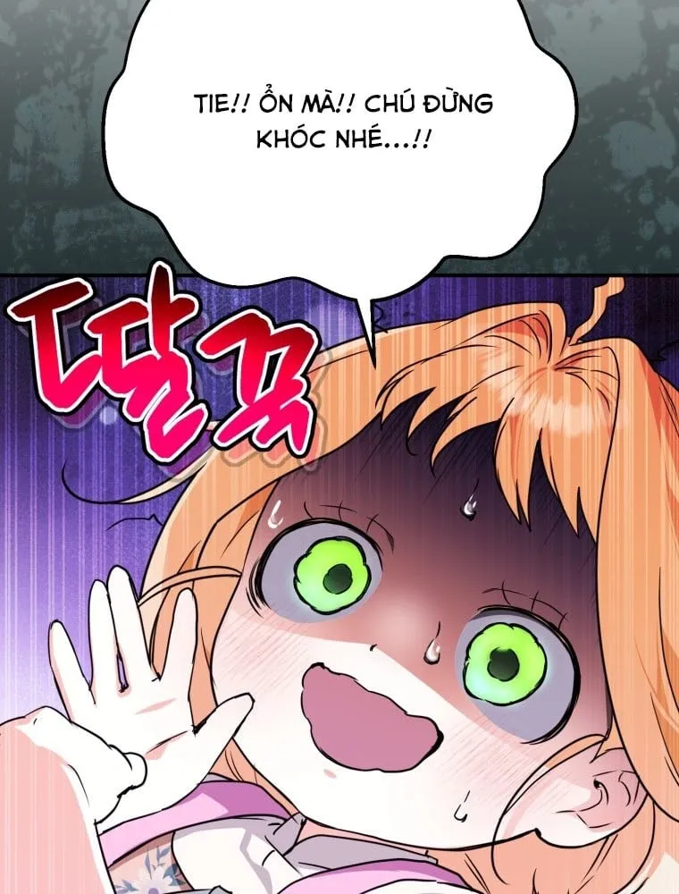 Nòng nọc nhỏ đi tìm cha Chapter 3 - Trang 4