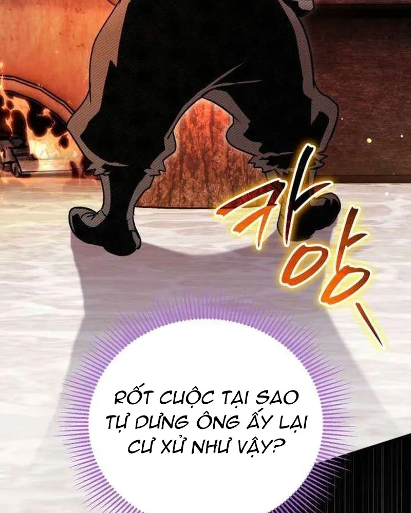Nòng nọc nhỏ đi tìm cha Chapter 30 - Trang 9