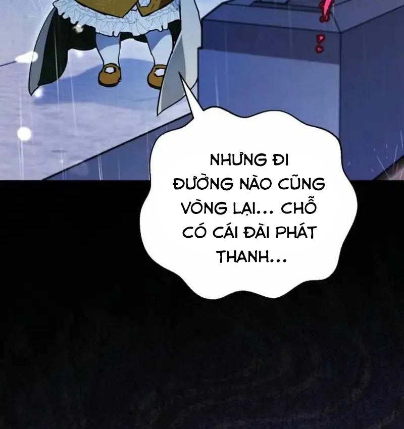 Nòng nọc nhỏ đi tìm cha Chapter 31 - Trang 25