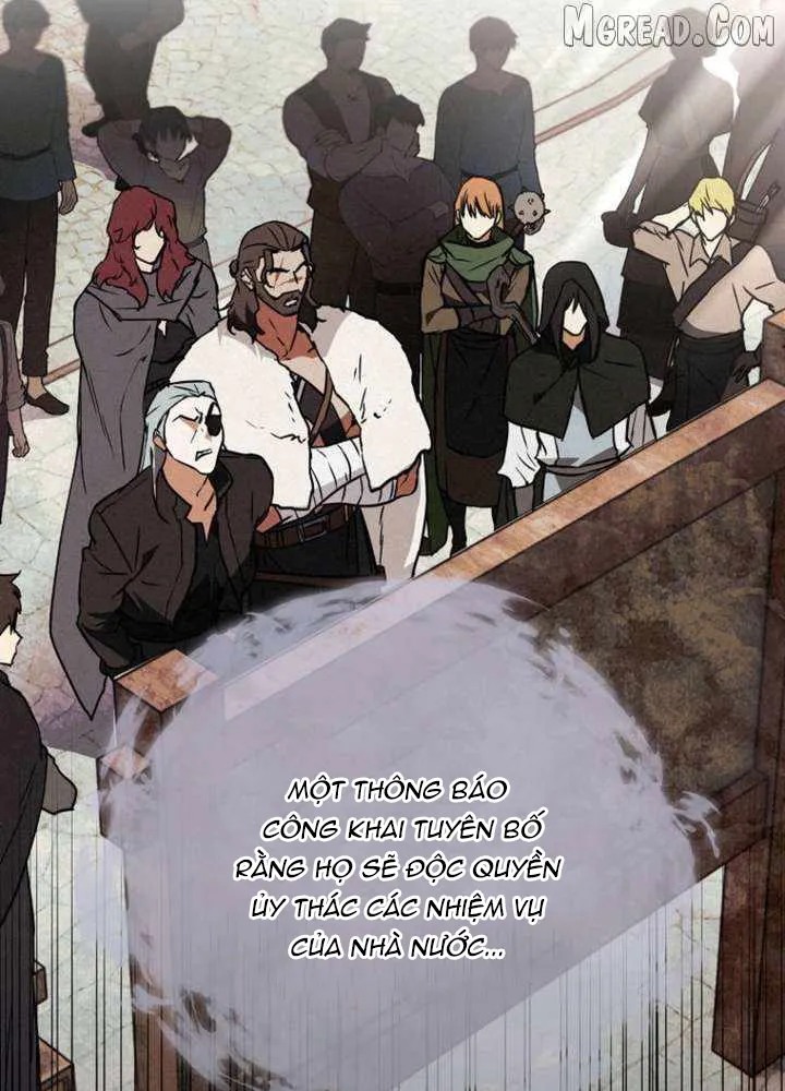 Nòng nọc nhỏ đi tìm cha Chapter 32 - Trang 10