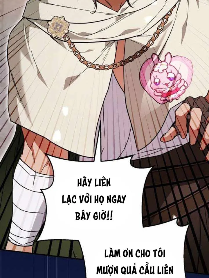 Nòng nọc nhỏ đi tìm cha Chapter 32 - Trang 27