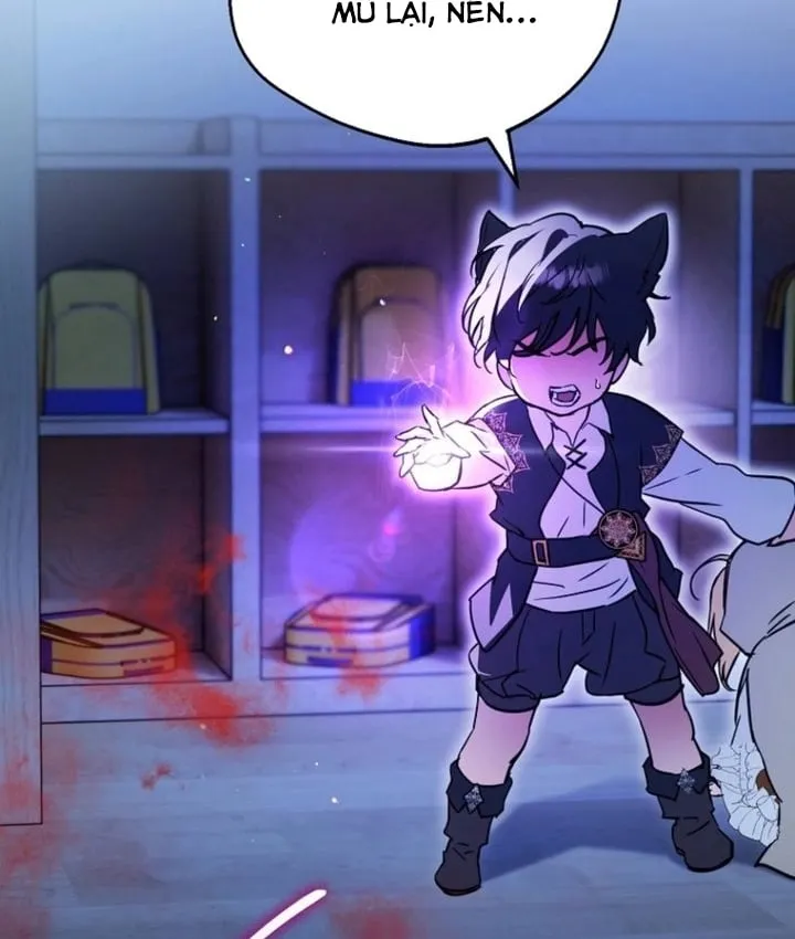 Nòng nọc nhỏ đi tìm cha Chapter 34 - Trang 49