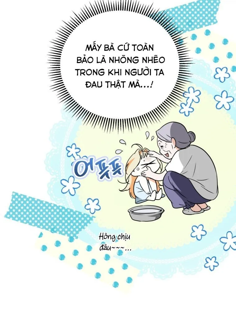 Nòng nọc nhỏ đi tìm cha Chapter 4 - Trang 11