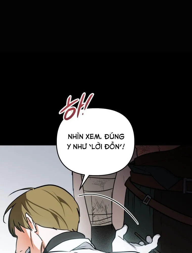 Nòng nọc nhỏ đi tìm cha Chapter 4 - Trang 22