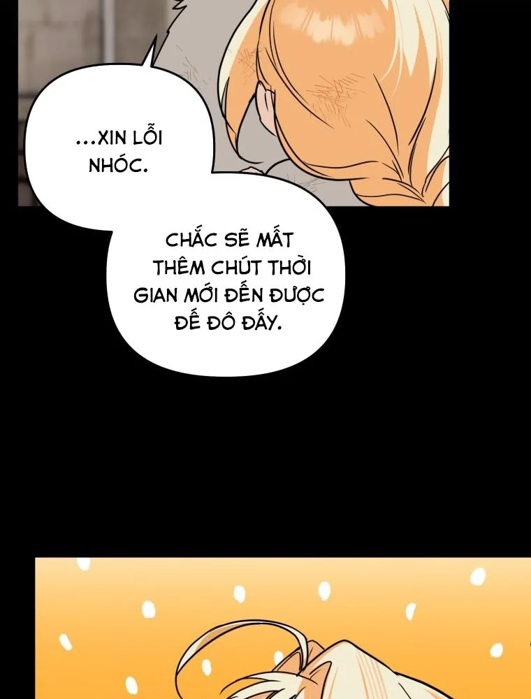 Nòng nọc nhỏ đi tìm cha Chapter 4 - Trang 45