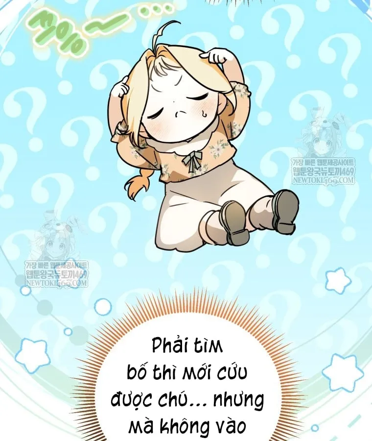 Nòng nọc nhỏ đi tìm cha Chapter 5 - Trang 6