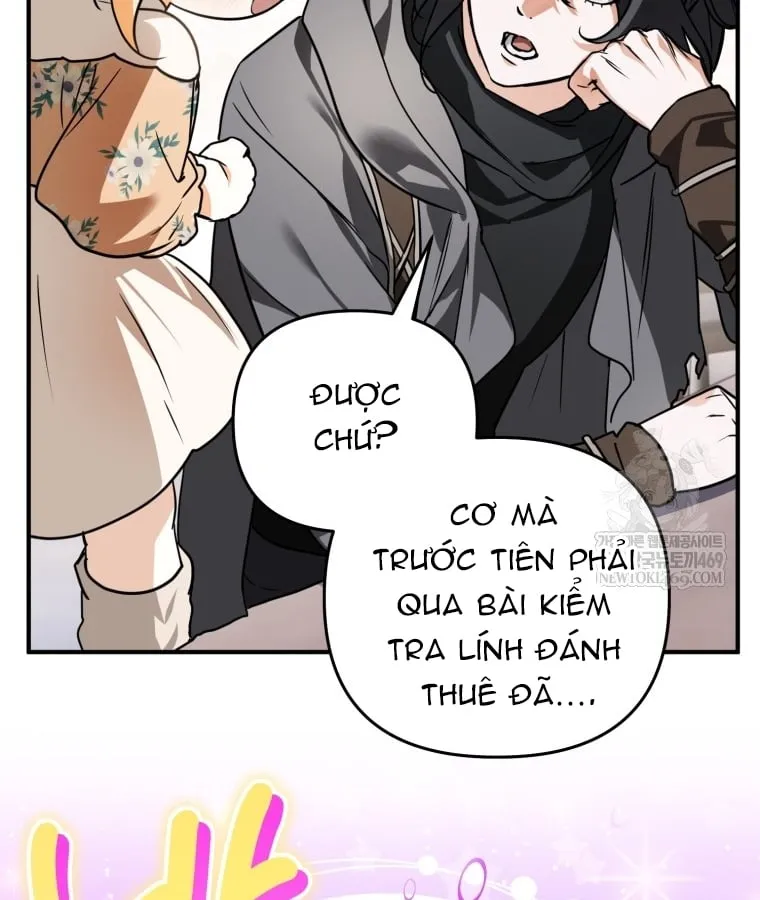 Nòng nọc nhỏ đi tìm cha Chapter 6 - Trang 21