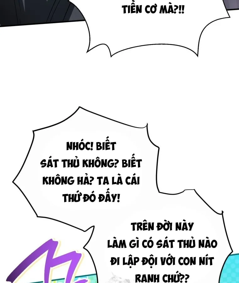 Nòng nọc nhỏ đi tìm cha Chapter 6 - Trang 34