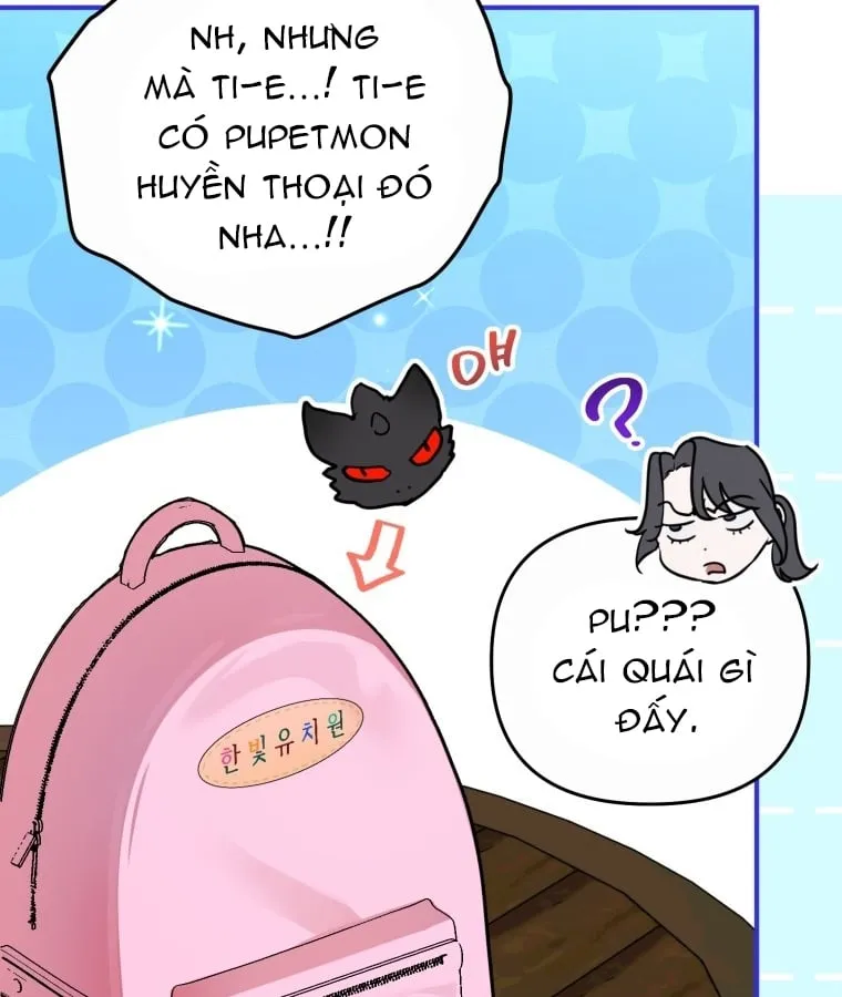 Nòng nọc nhỏ đi tìm cha Chapter 6 - Trang 37