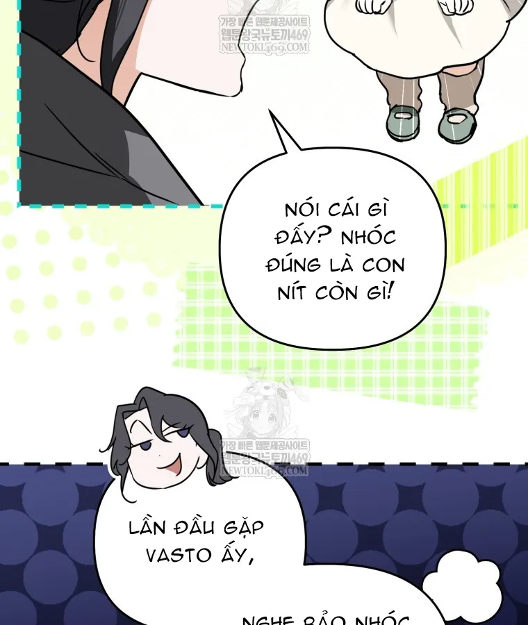 Nòng nọc nhỏ đi tìm cha Chapter 7 - Trang 27