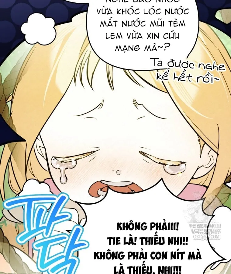 Nòng nọc nhỏ đi tìm cha Chapter 7 - Trang 28