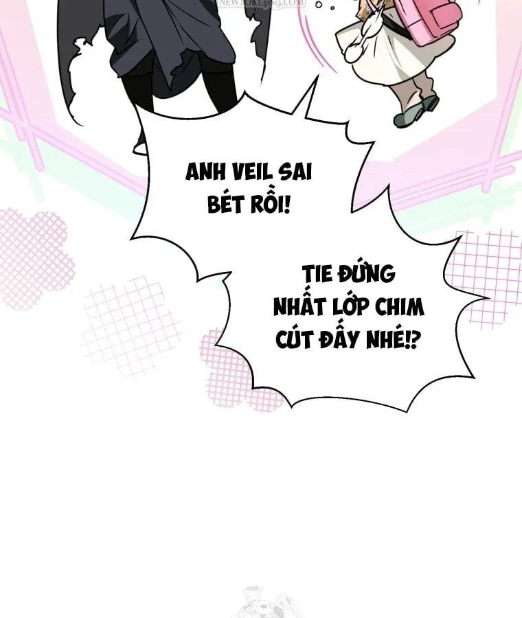 Nòng nọc nhỏ đi tìm cha Chapter 7 - Trang 33