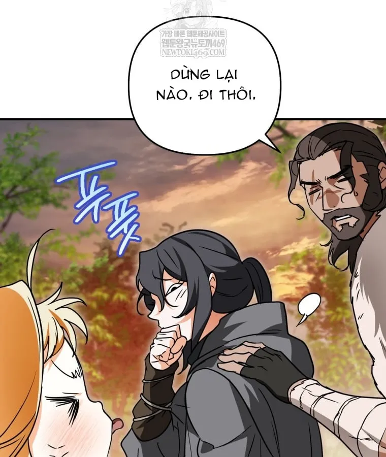 Nòng nọc nhỏ đi tìm cha Chapter 7 - Trang 34