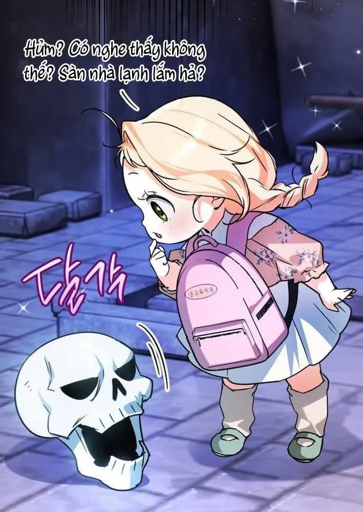 Nòng nọc nhỏ đi tìm cha Chapter 9 - Trang 18