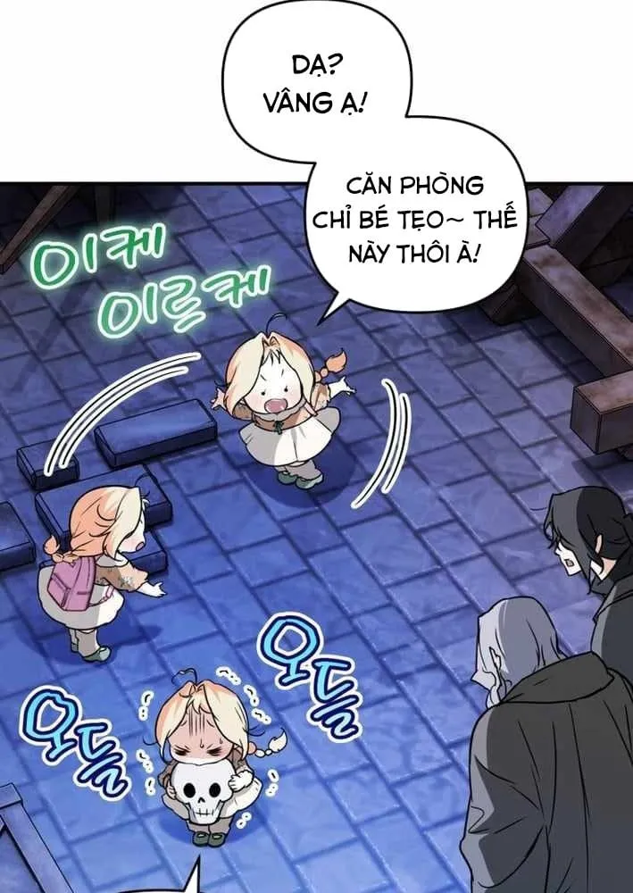 Nòng nọc nhỏ đi tìm cha Chapter 9 - Trang 34