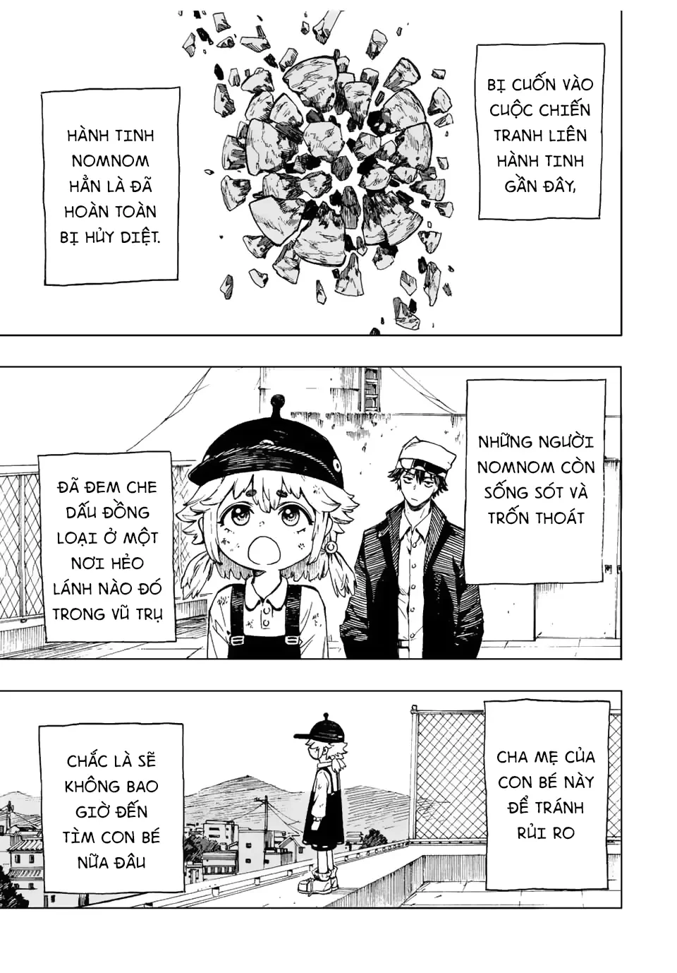 Nonomu Chapter 1 - Trang 10