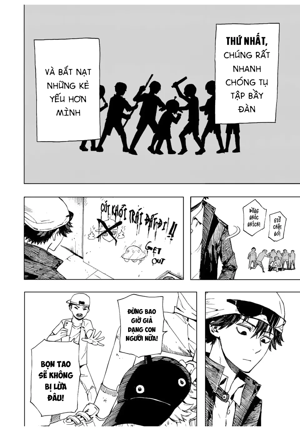 Nonomu Chapter 1 - Trang 15